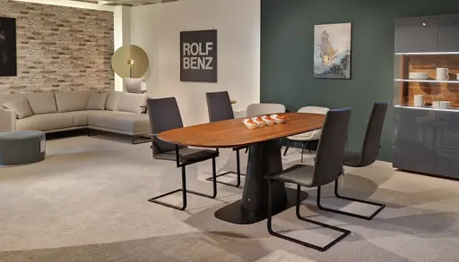 Esstisch Rolf Benz 8950-310